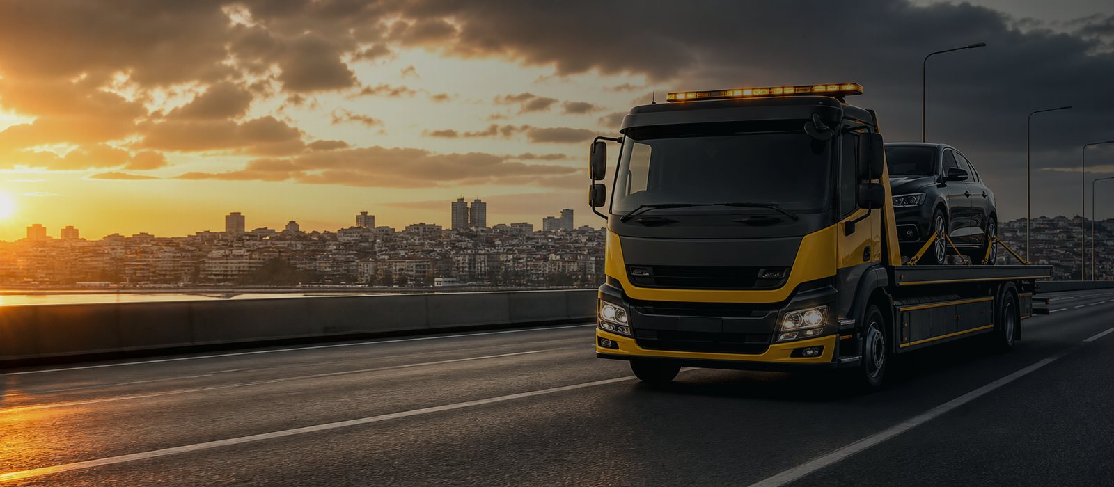 Beylikdüzü bölgesinde Gel Çek oto kurtarıcı