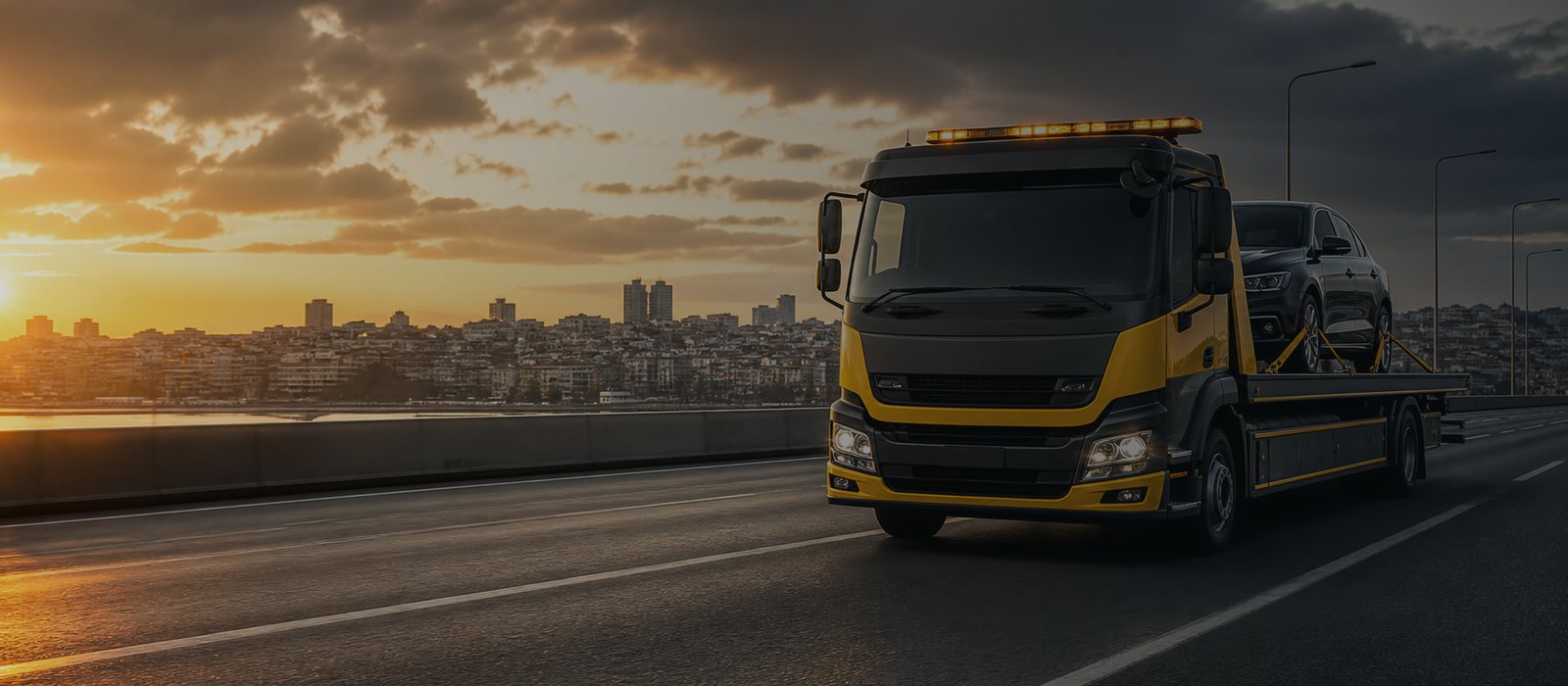 Silivri bölgesinde Gel Çek oto kurtarıcı